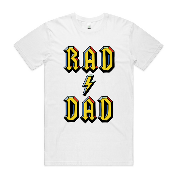 Rad Dad Tee