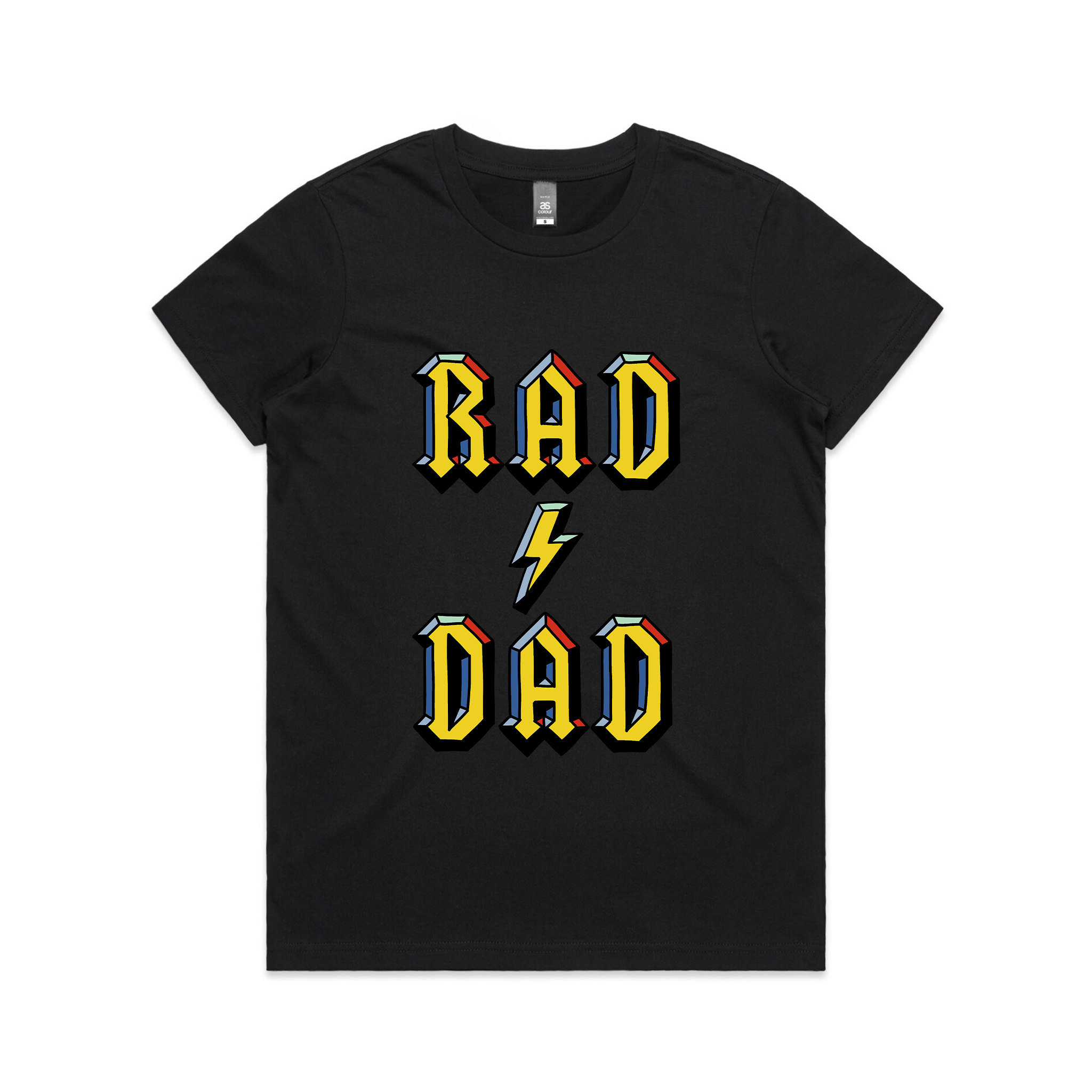 Rad Dad Tee