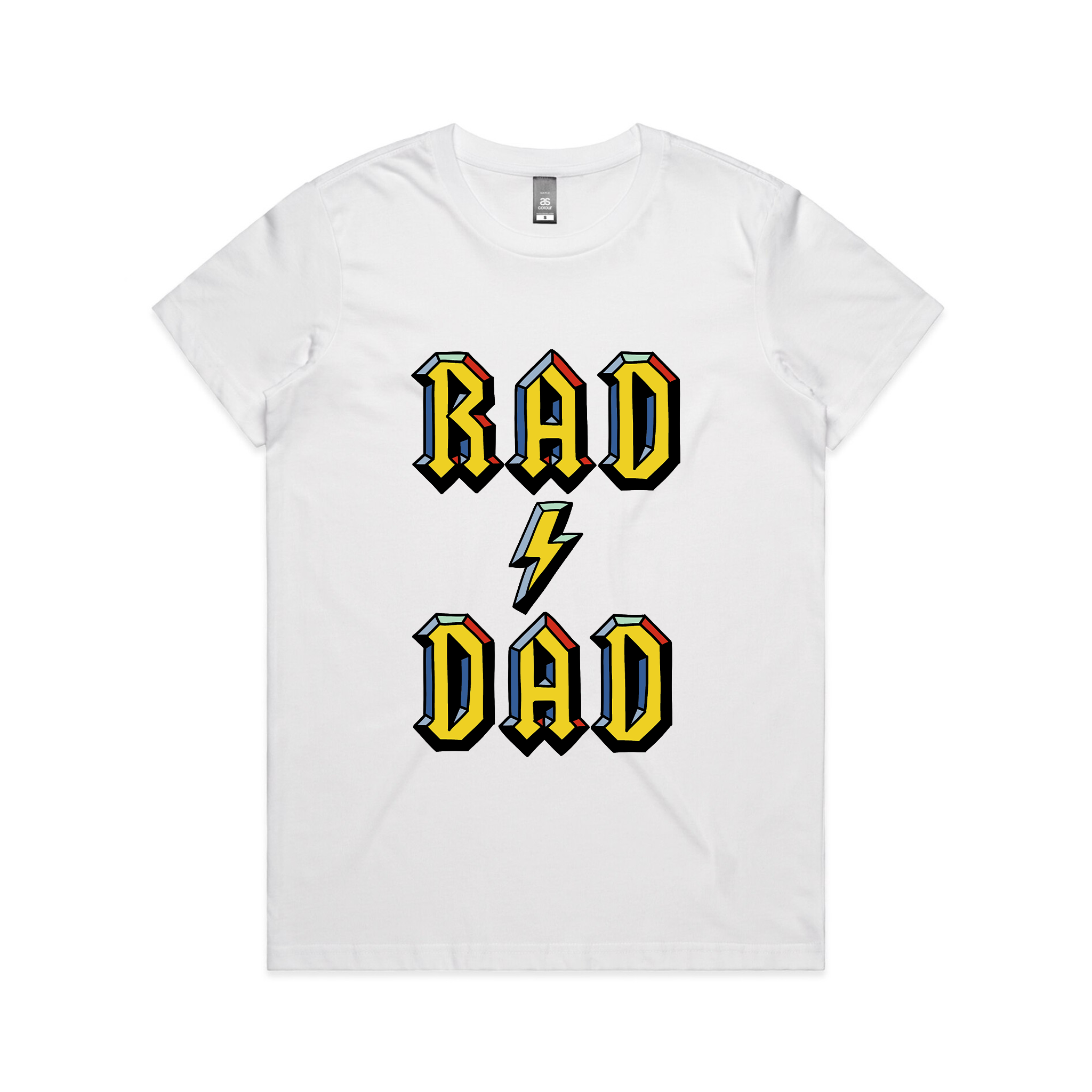 Rad Dad Tee