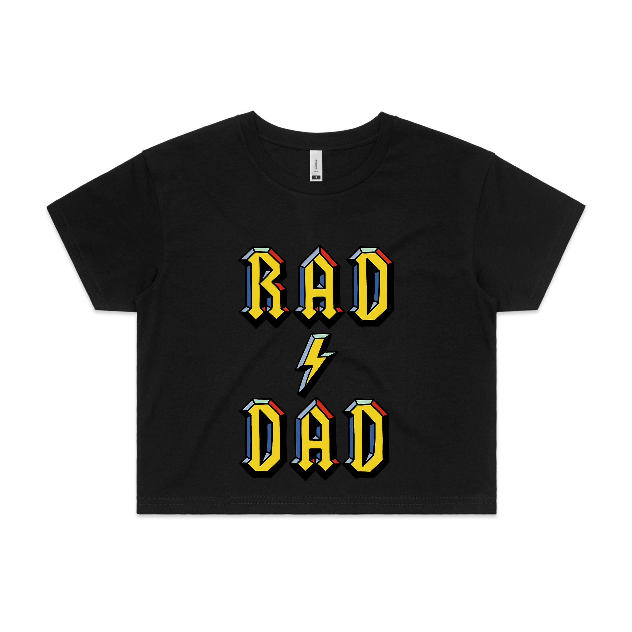 Rad Dad Tee