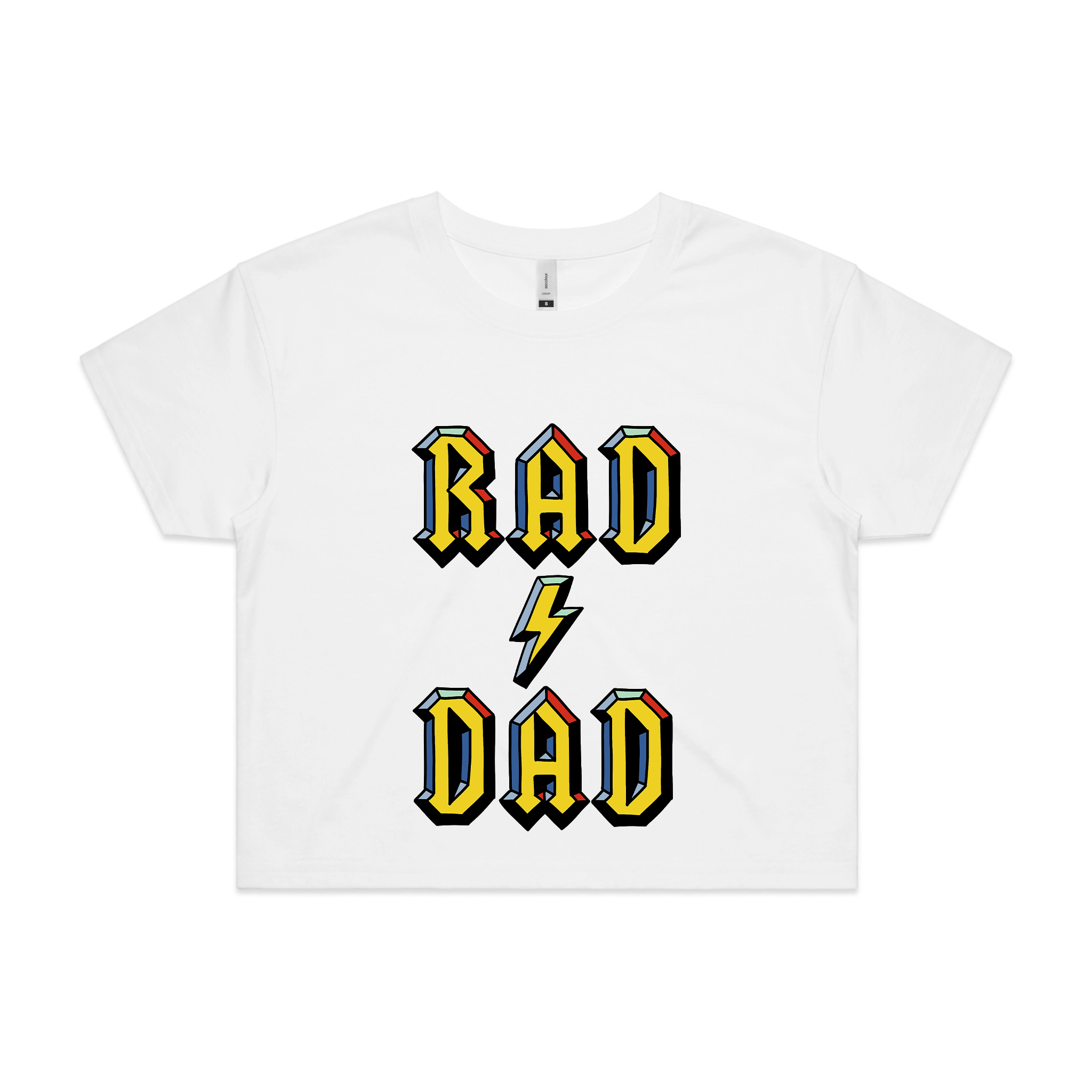 Rad Dad Tee