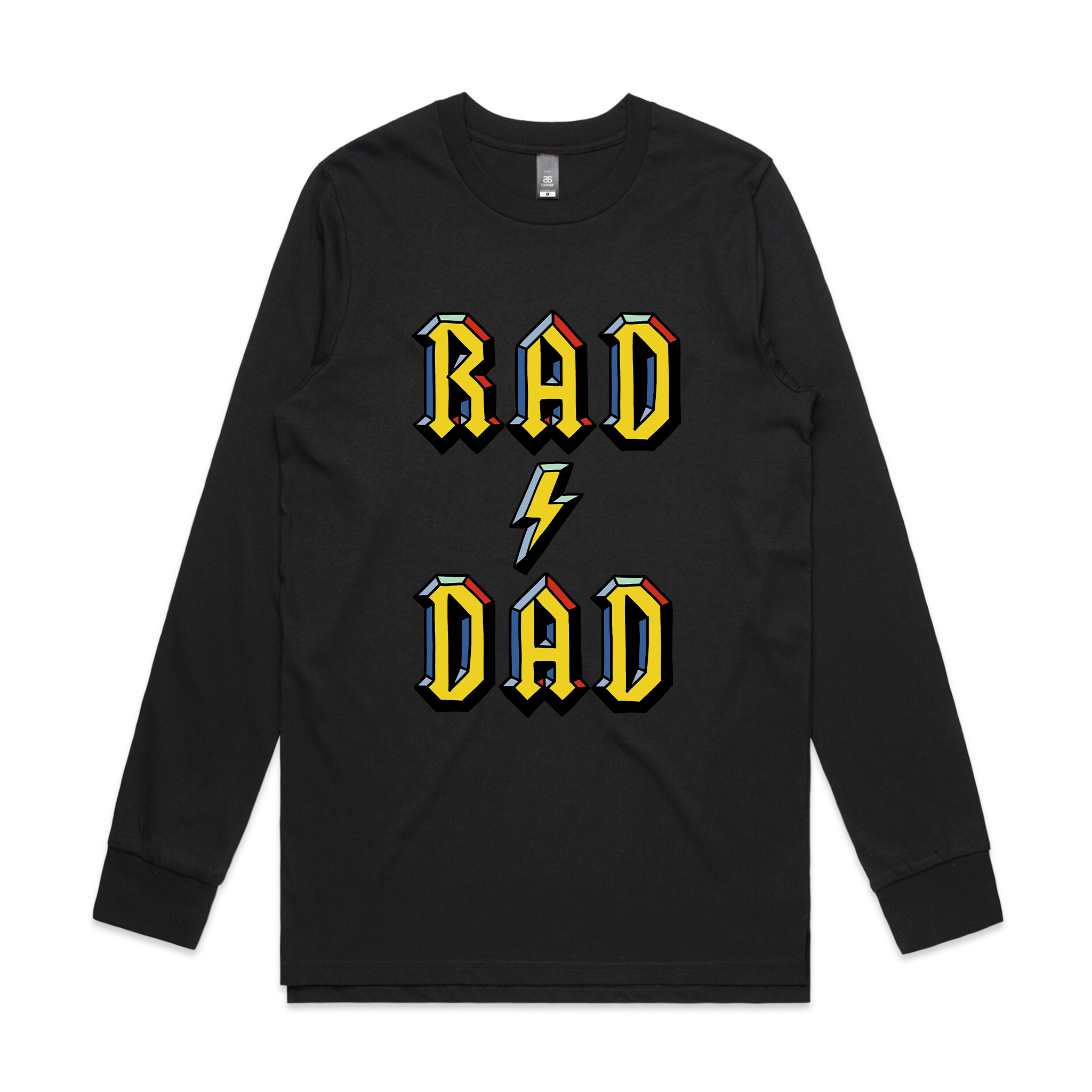 Rad Dad Tee