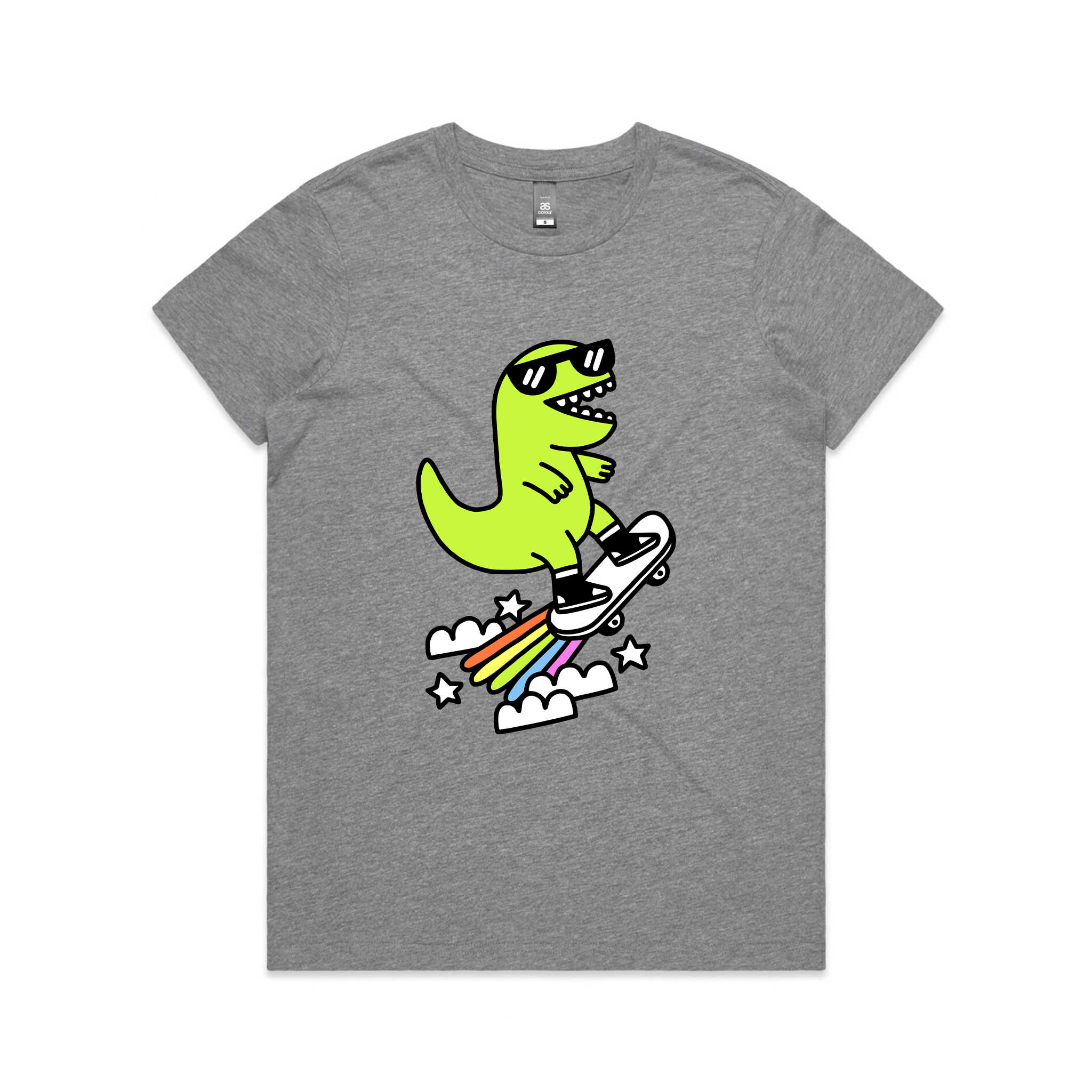 Rad Rex Tee