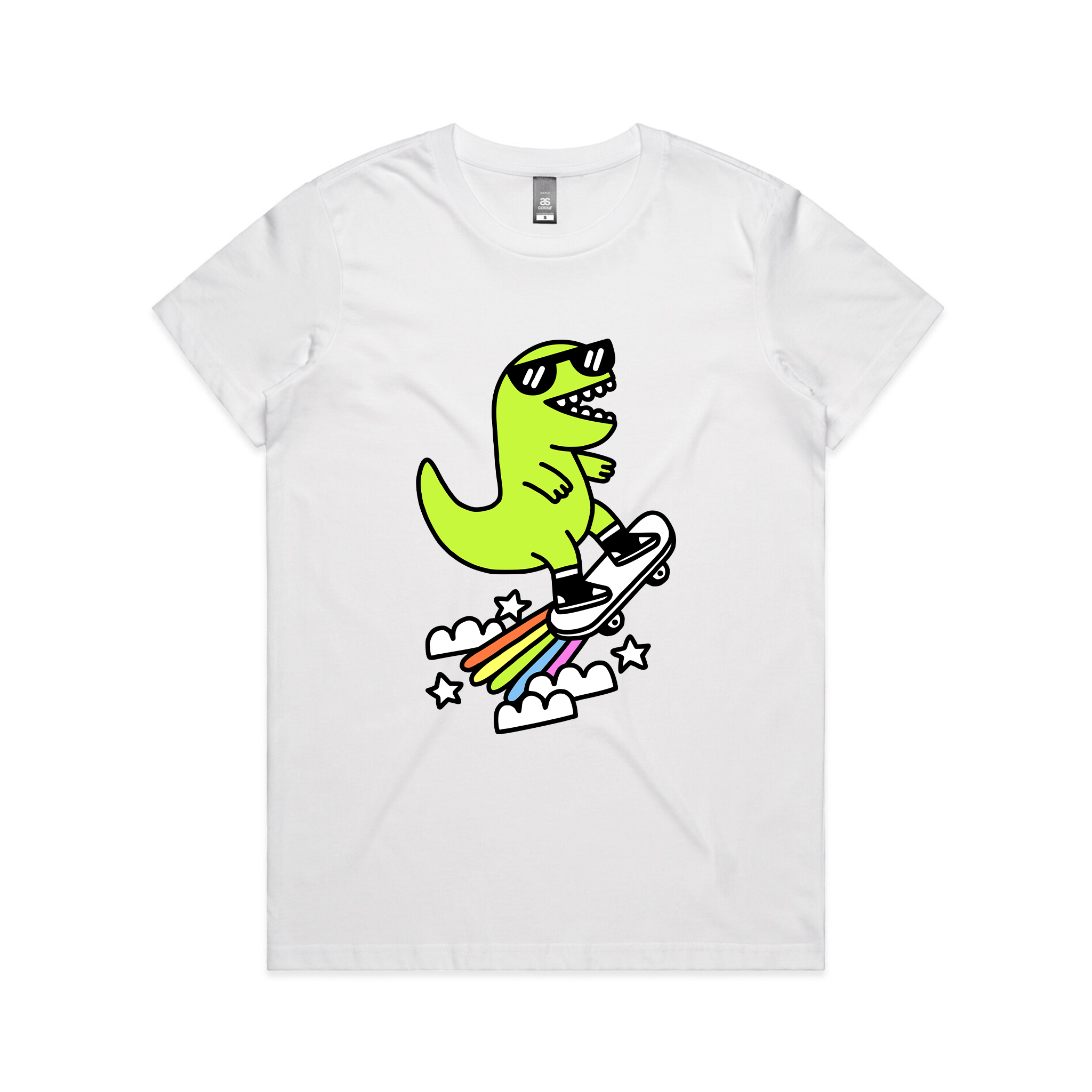 Rad Rex Tee