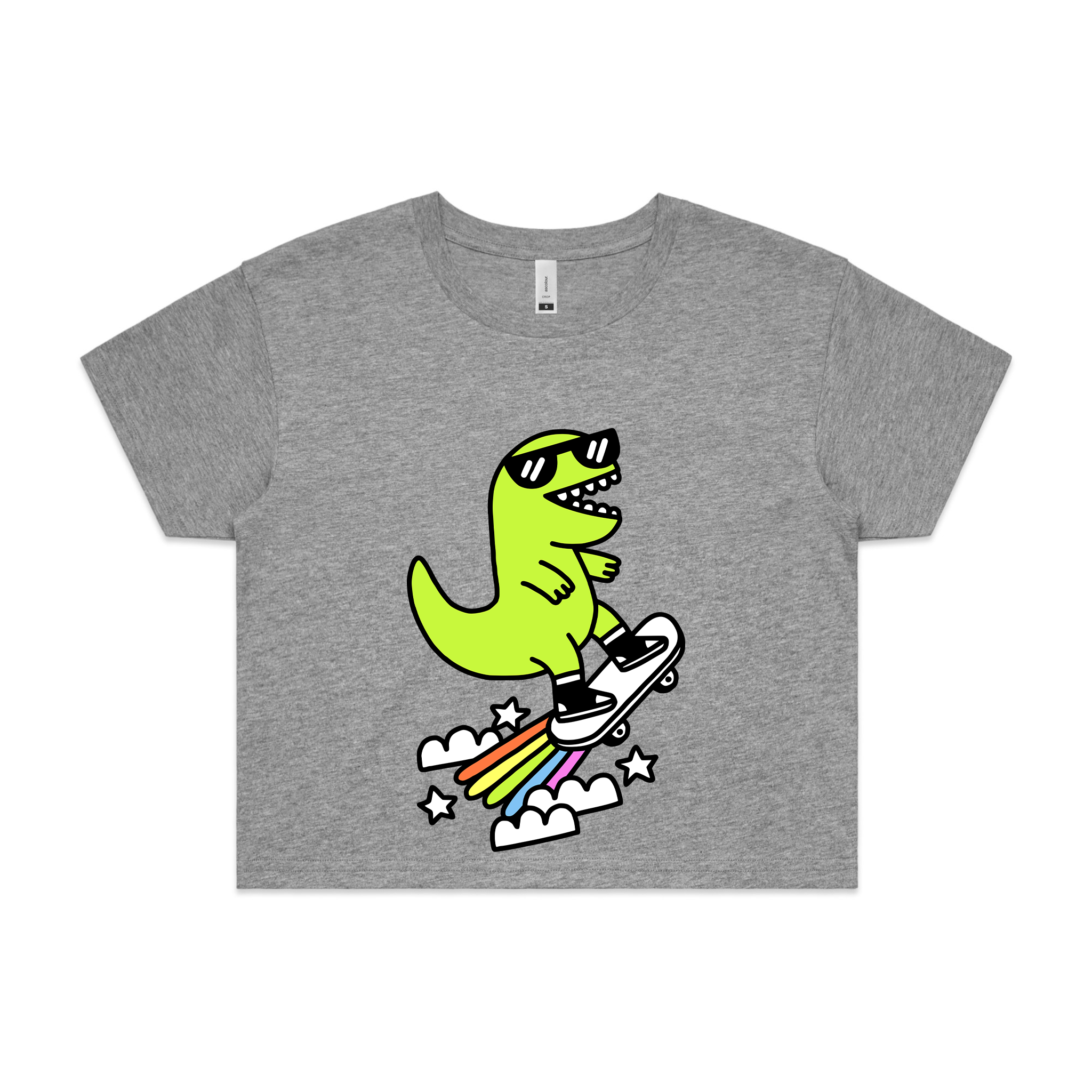 Rad Rex Tee