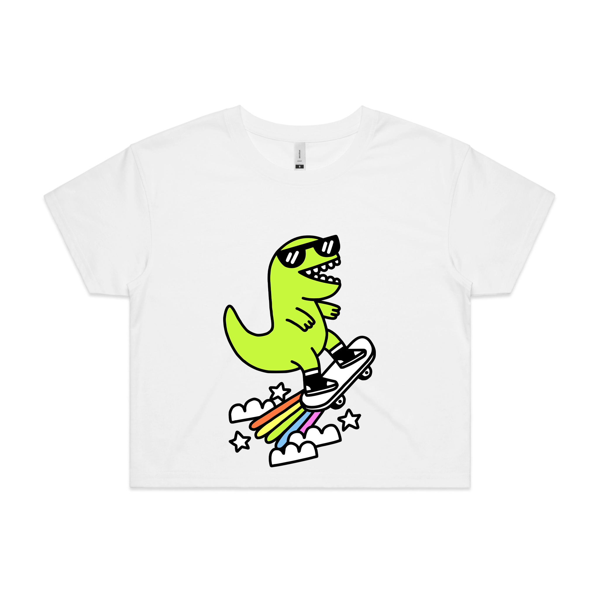 Rad Rex Tee