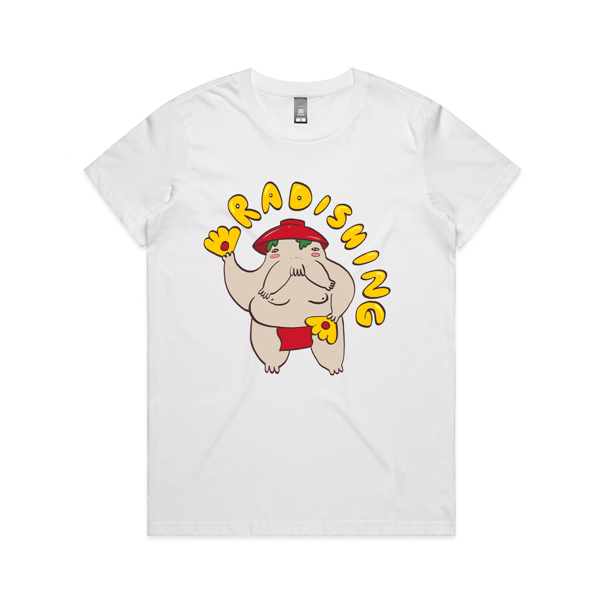 Radishing Tee