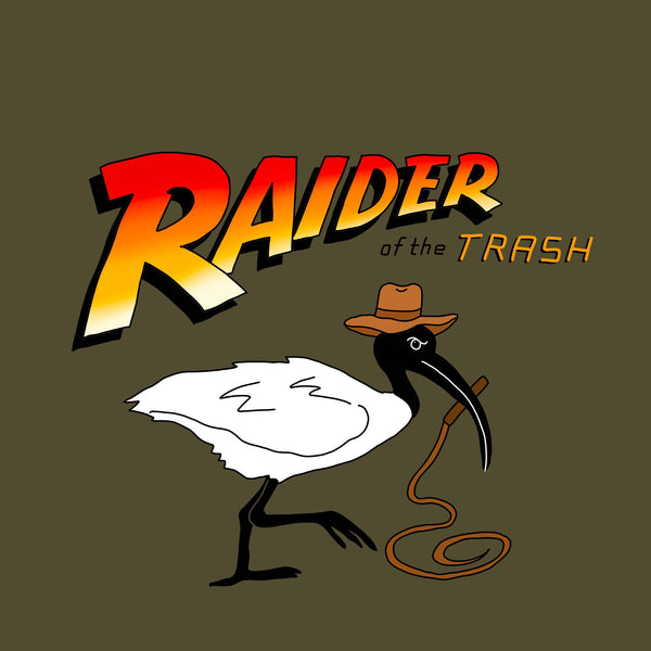 Raider Of The Trash Tee