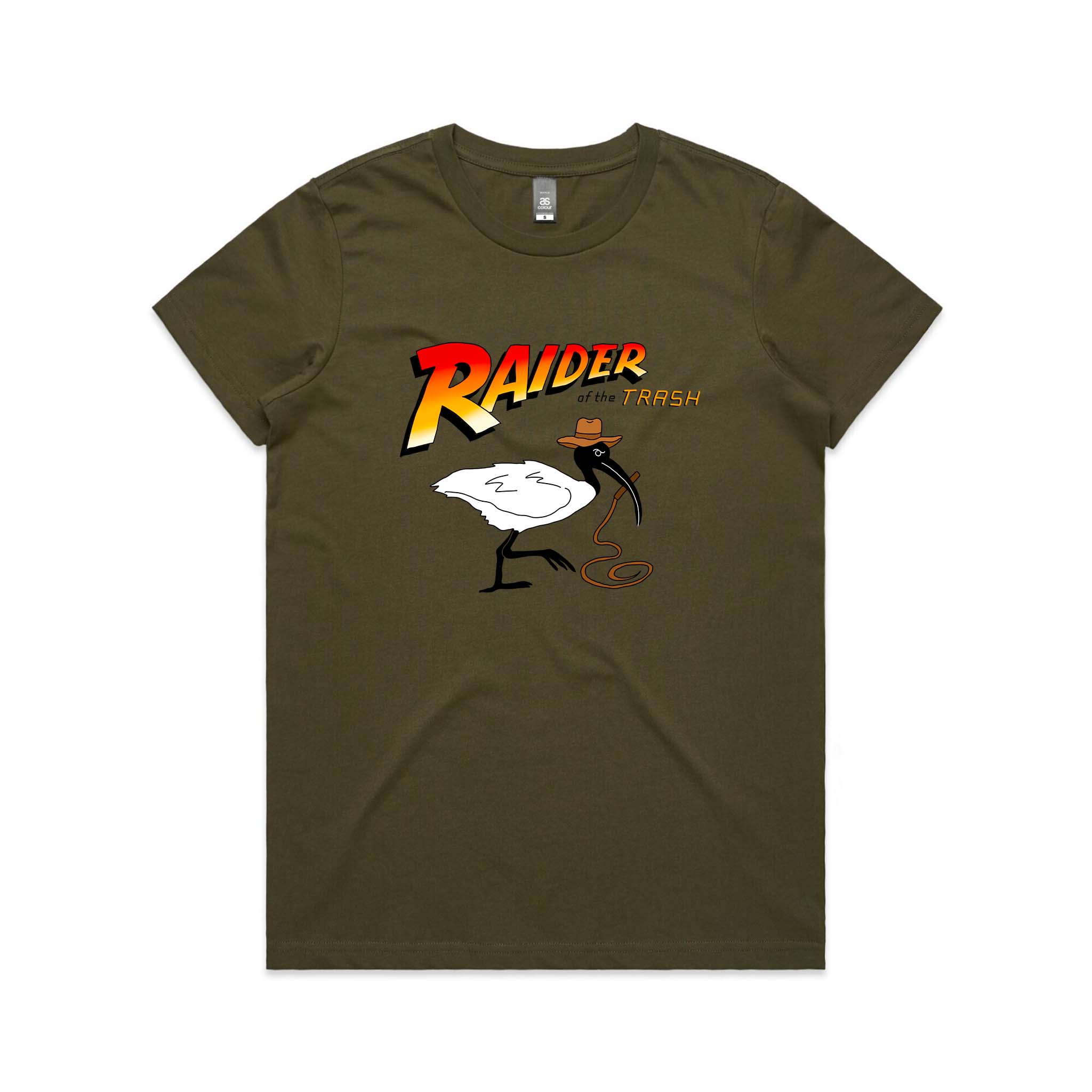 Raider Of The Trash Tee