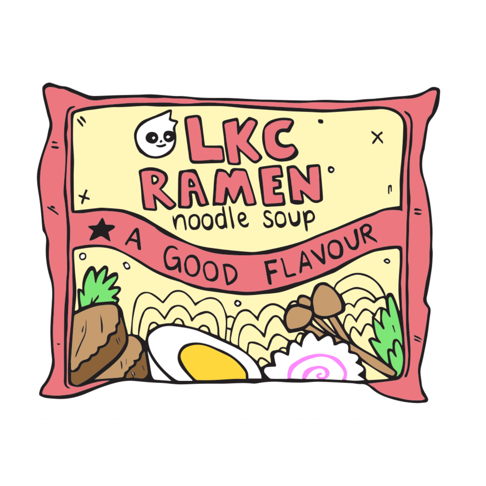 Ramen Tee