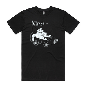 Ratmobile Tee
