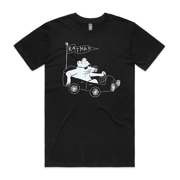 Ratmobile Tee