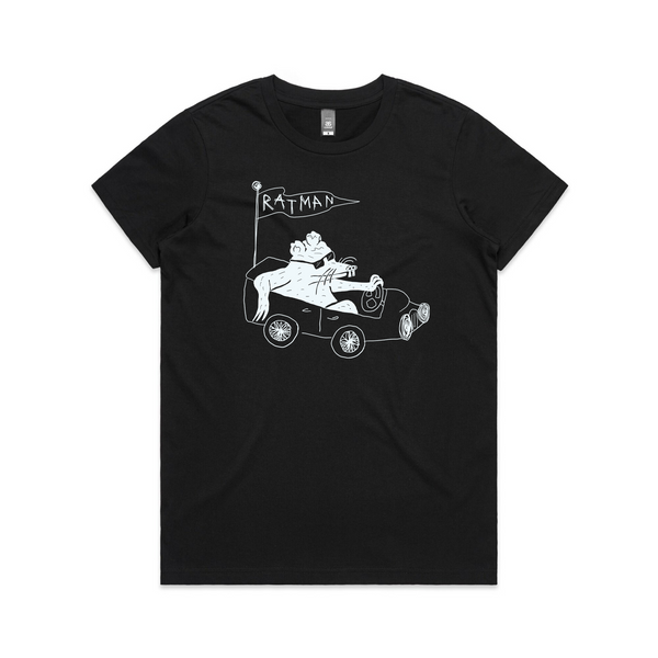 Ratmobile Tee