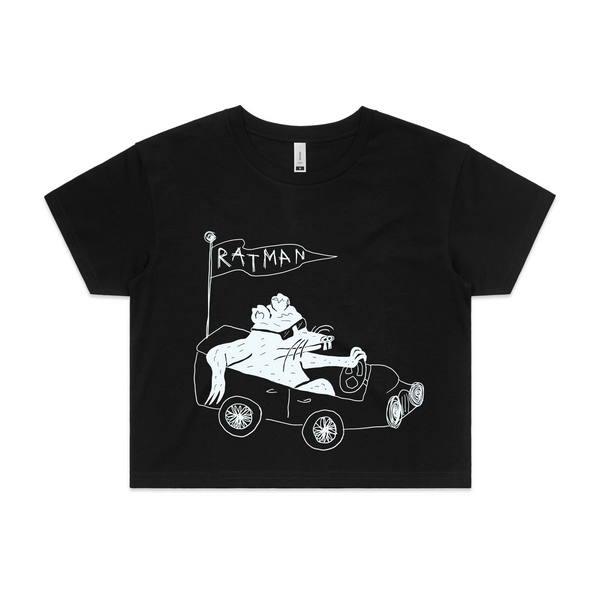 Ratmobile Tee