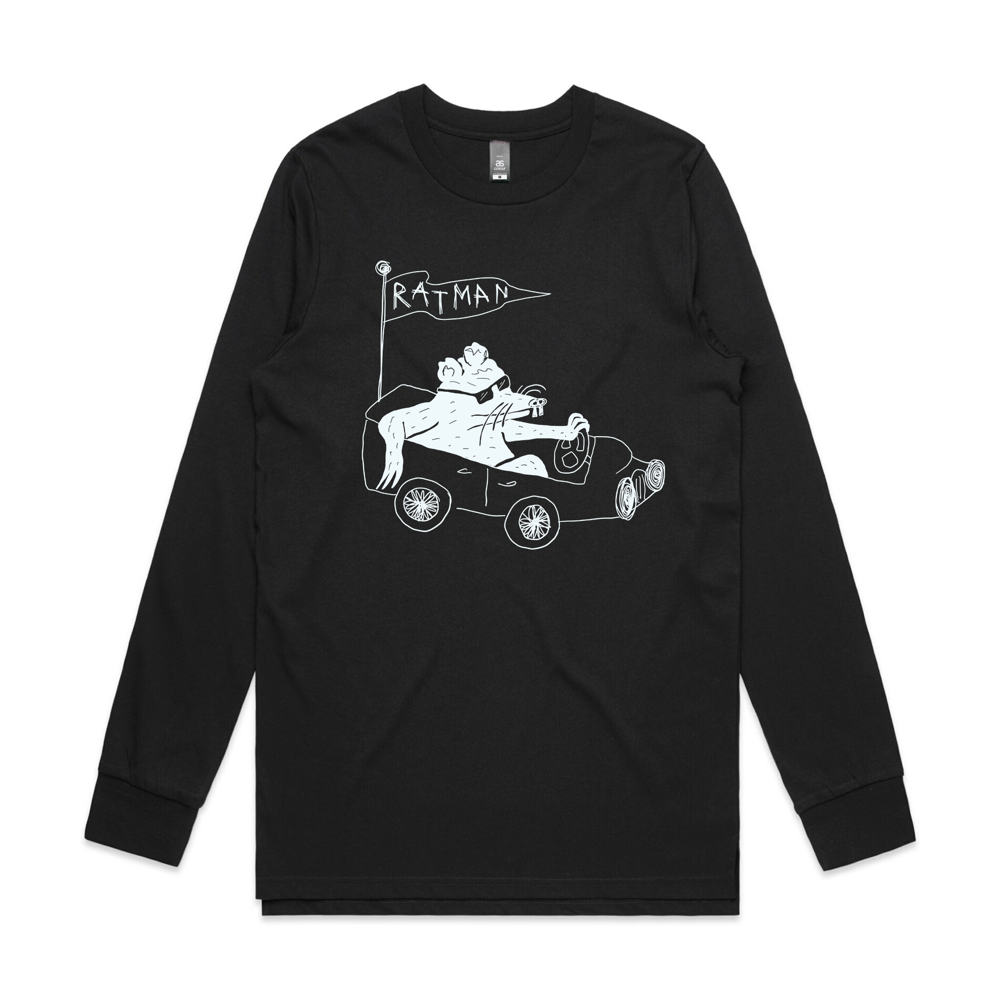 Ratmobile Tee