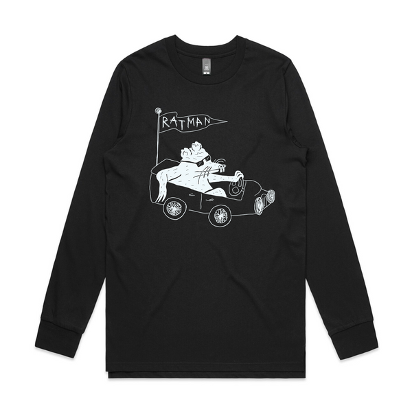 Ratmobile Tee