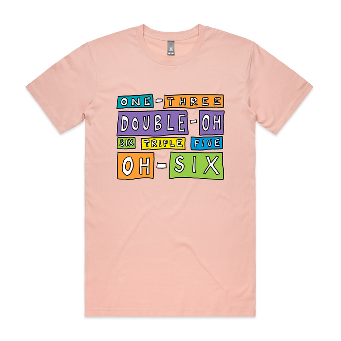 Reading Writing Hotline Tee Ethically Made T-Shirts, Hoodies, Jumpers ...