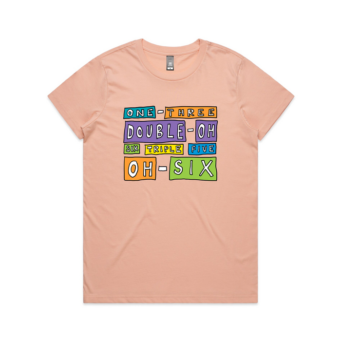 Reading Writing Hotline Tee Ethically Made T-Shirts, Hoodies, Jumpers ...