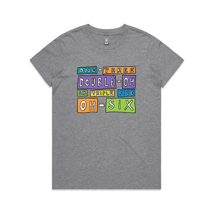 Reading Writing Hotline Tee Ethically Made T-Shirts, Hoodies, Jumpers ...