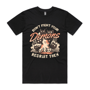 Recruit Your Demons Tee