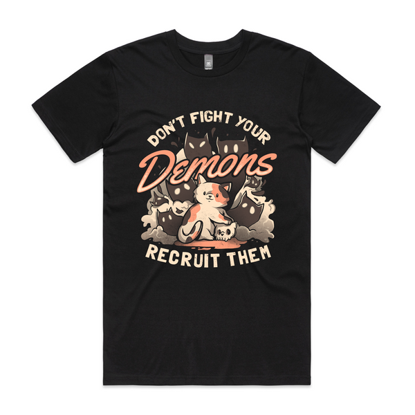 Recruit Your Demons Tee