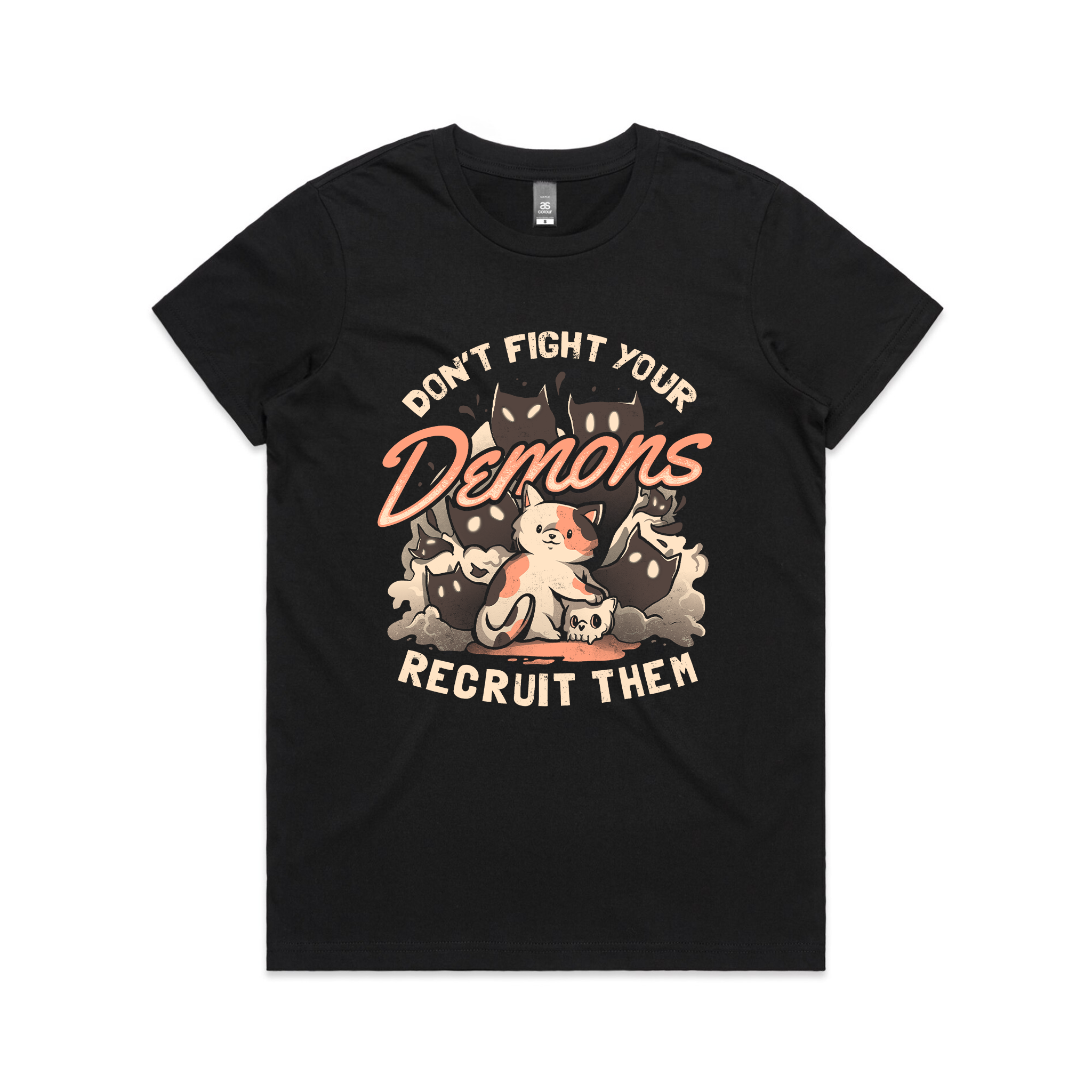 Recruit Your Demons Tee