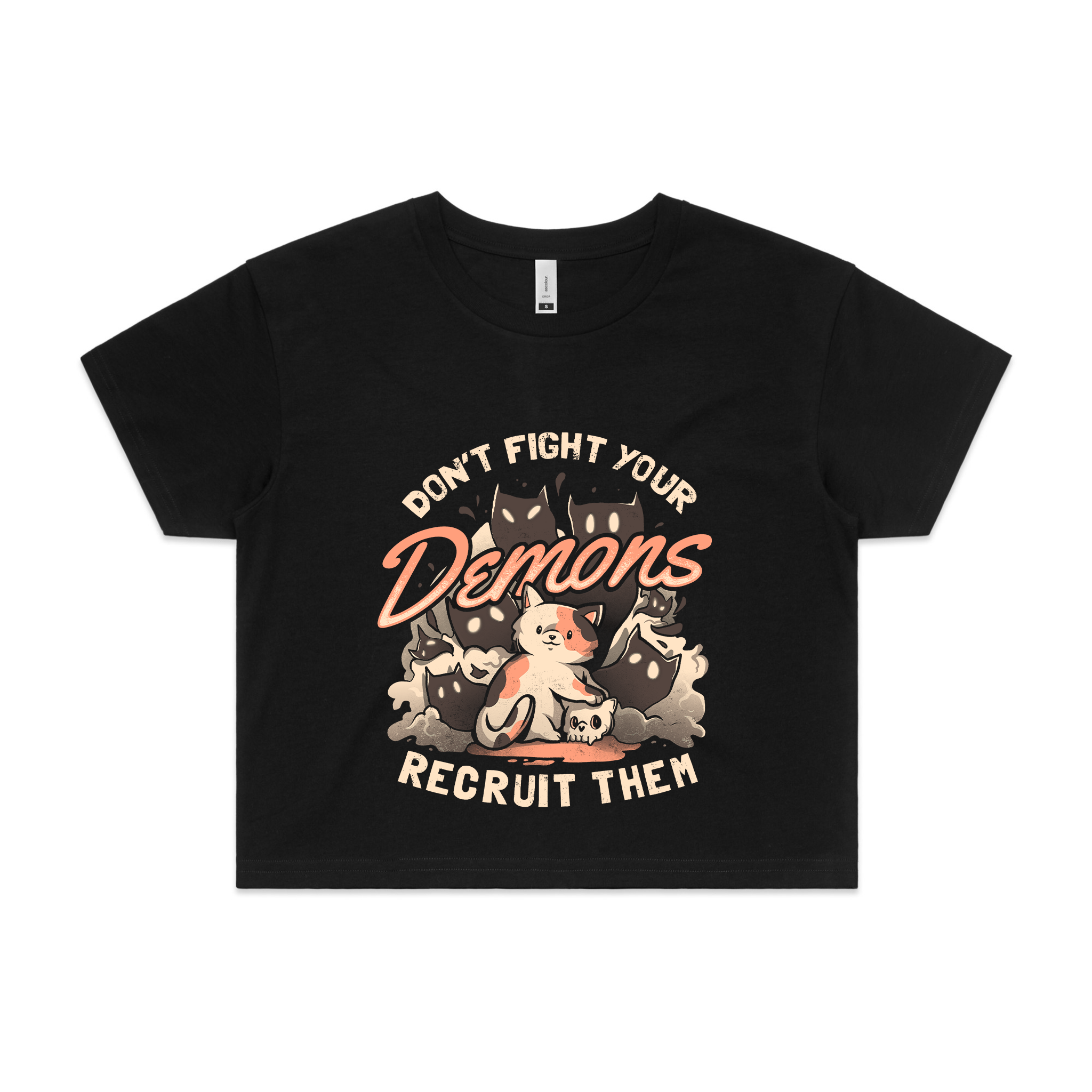 Recruit Your Demons Tee