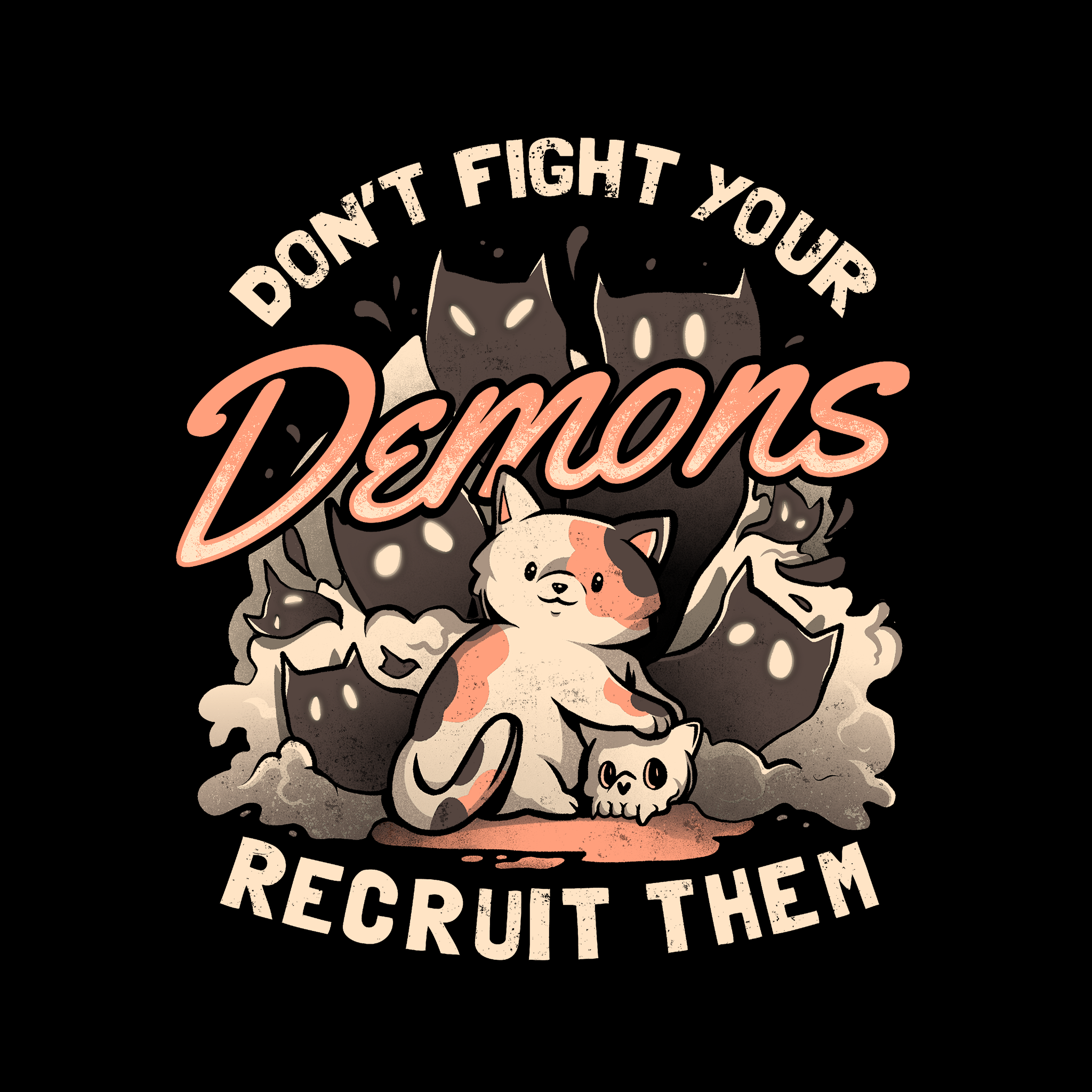 Recruit Your Demons Tee