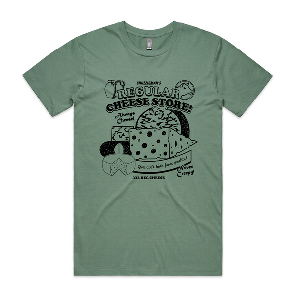 Regular Cheese Tee