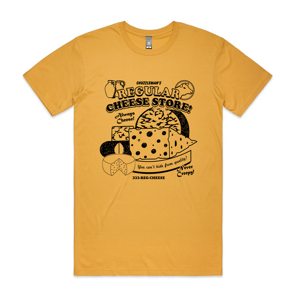 Regular Cheese Tee