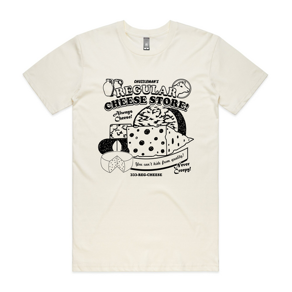 Regular Cheese Tee