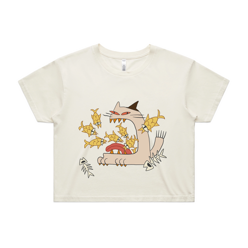 Renaldo Moon Tee by Lonely Kids Club. All clothing from our T-shirts to our shorts and hoodies are ethically made, and printed packed and shipped from Sydney.