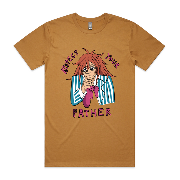 Respect Your Father Tee