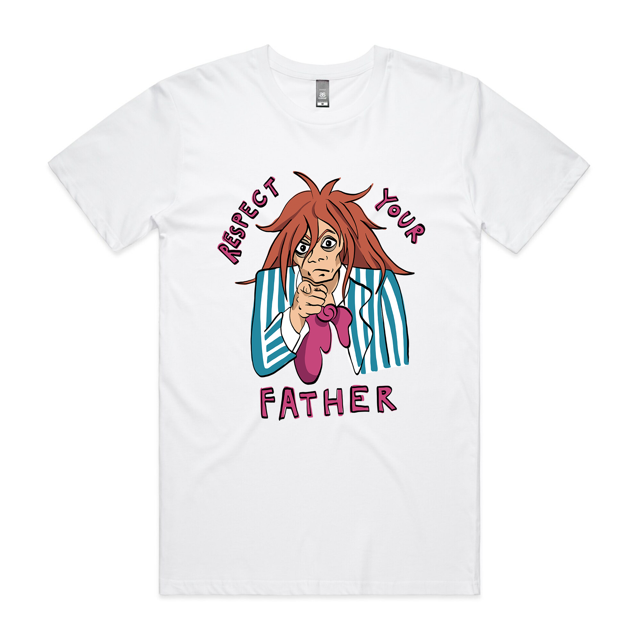 Respect Your Father Tee