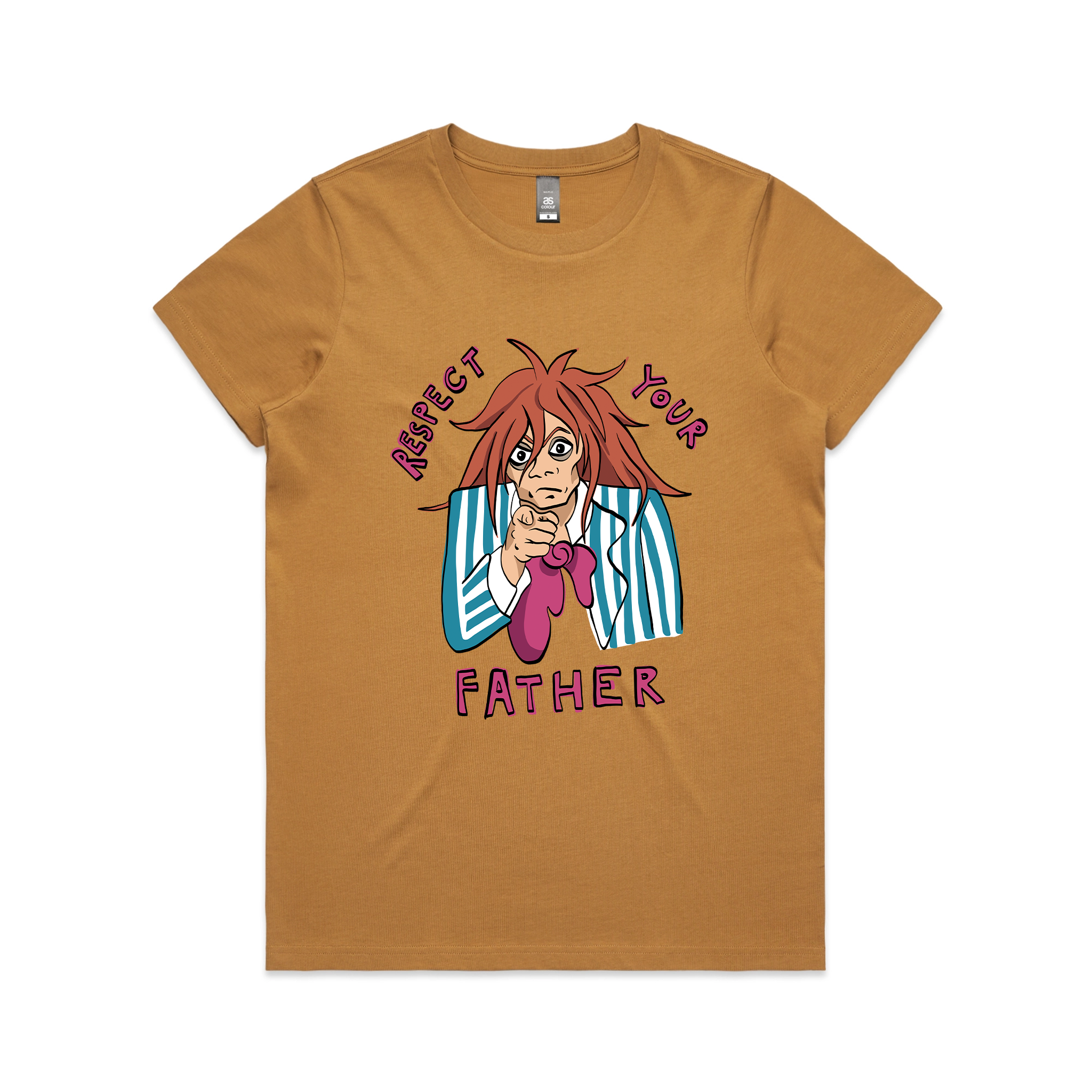 Respect Your Father Tee