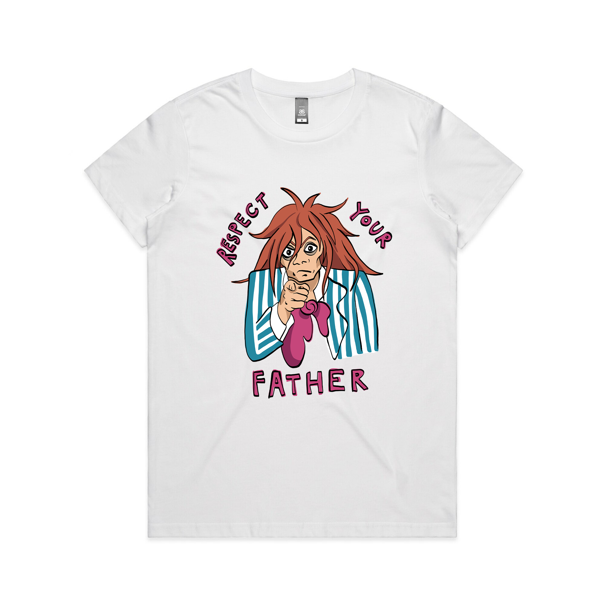 Respect Your Father Tee