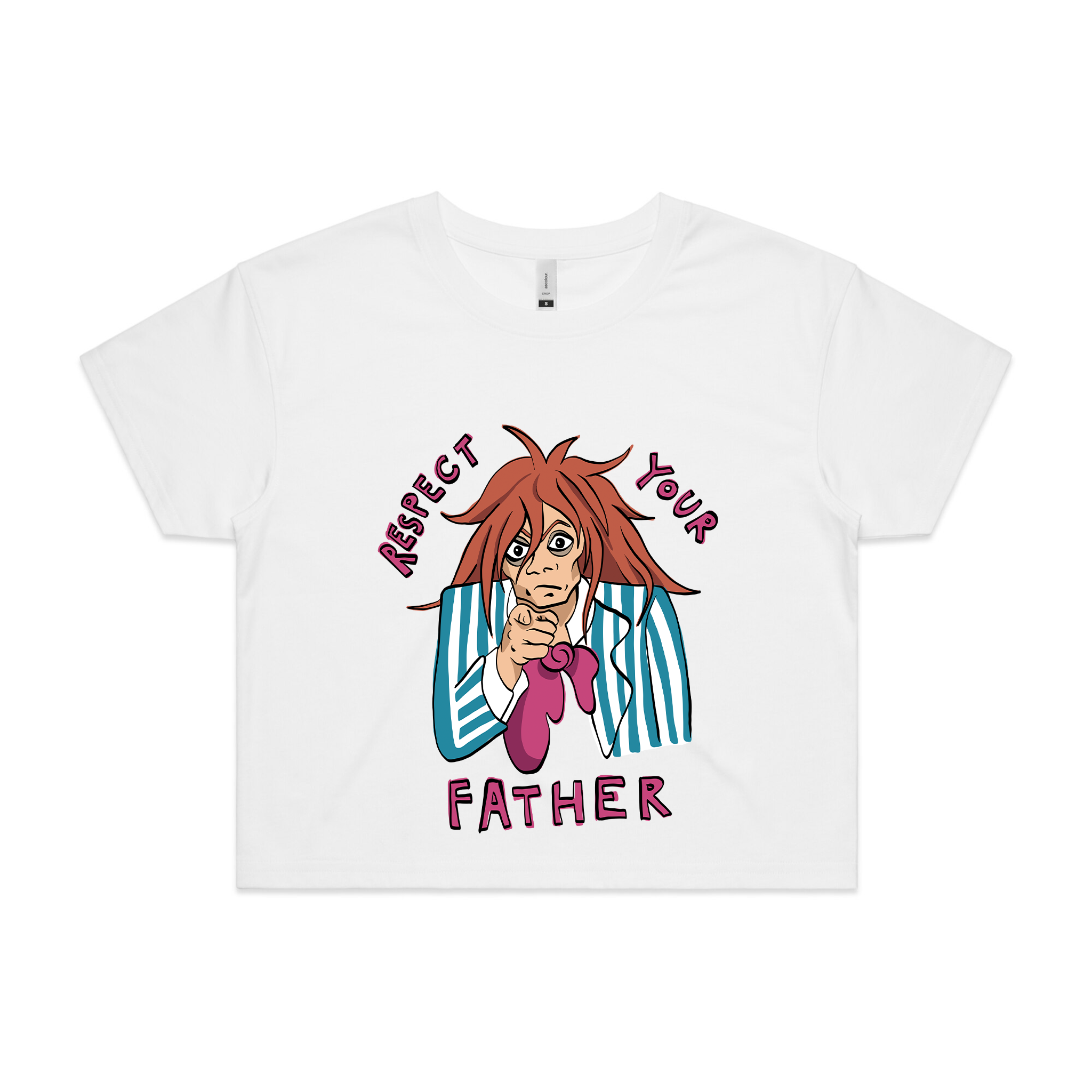 Respect Your Father Tee