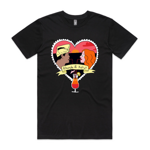 Rhonda & Ketut Tee
