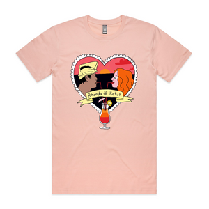 Rhonda & Ketut Tee