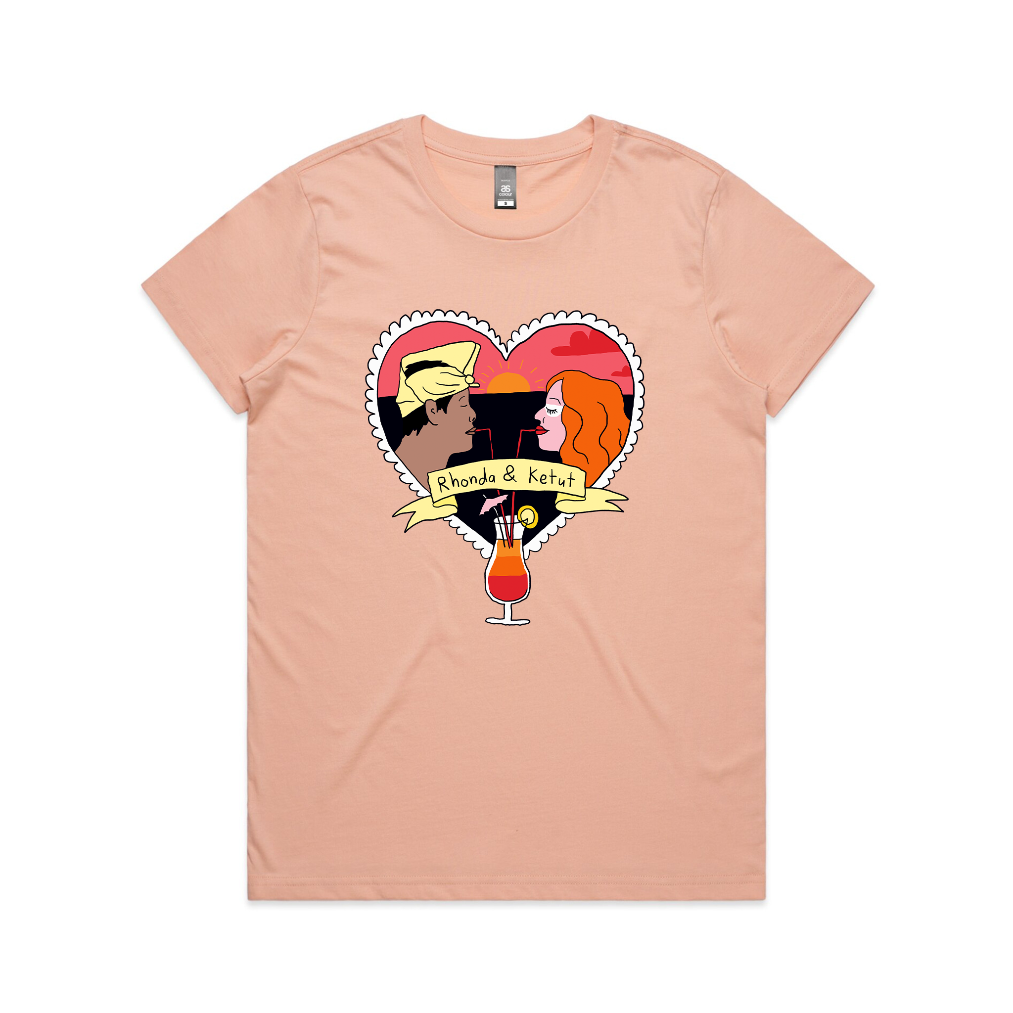 Rhonda & Ketut Tee