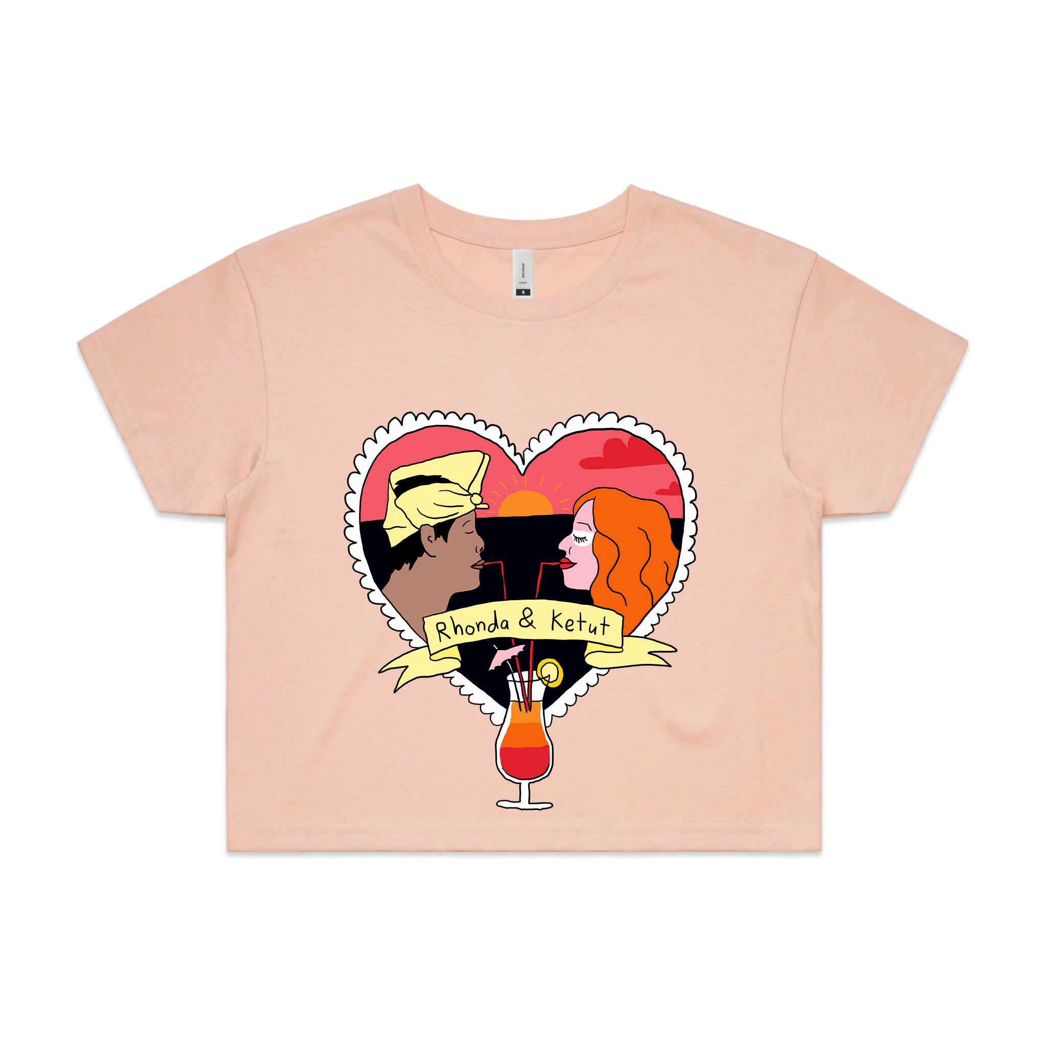 Rhonda & Ketut Tee