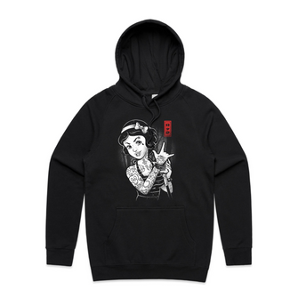 Rock And Snow Hoodie