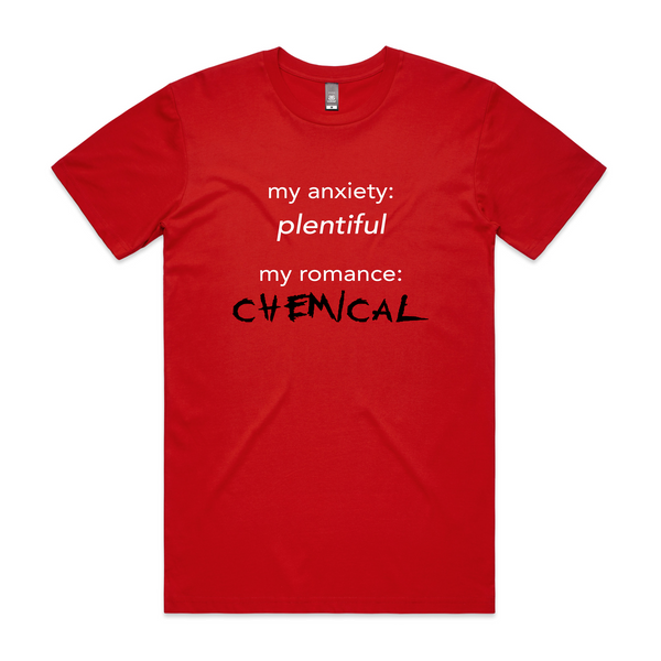 Romance Chemical Tee