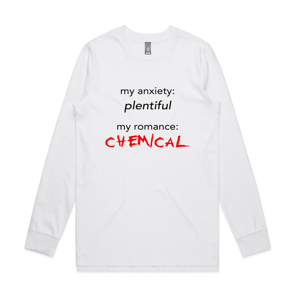 Romance Chemical Tee