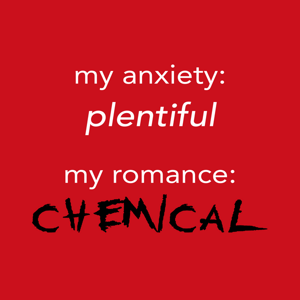 Romance Chemical Tee