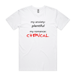 Romance Chemical Tee