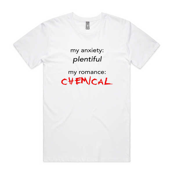 Romance Chemical Tee