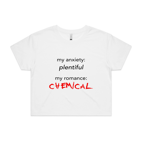 Romance Chemical Tee