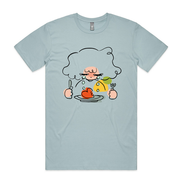 Rosarrie Comfort Food Tee