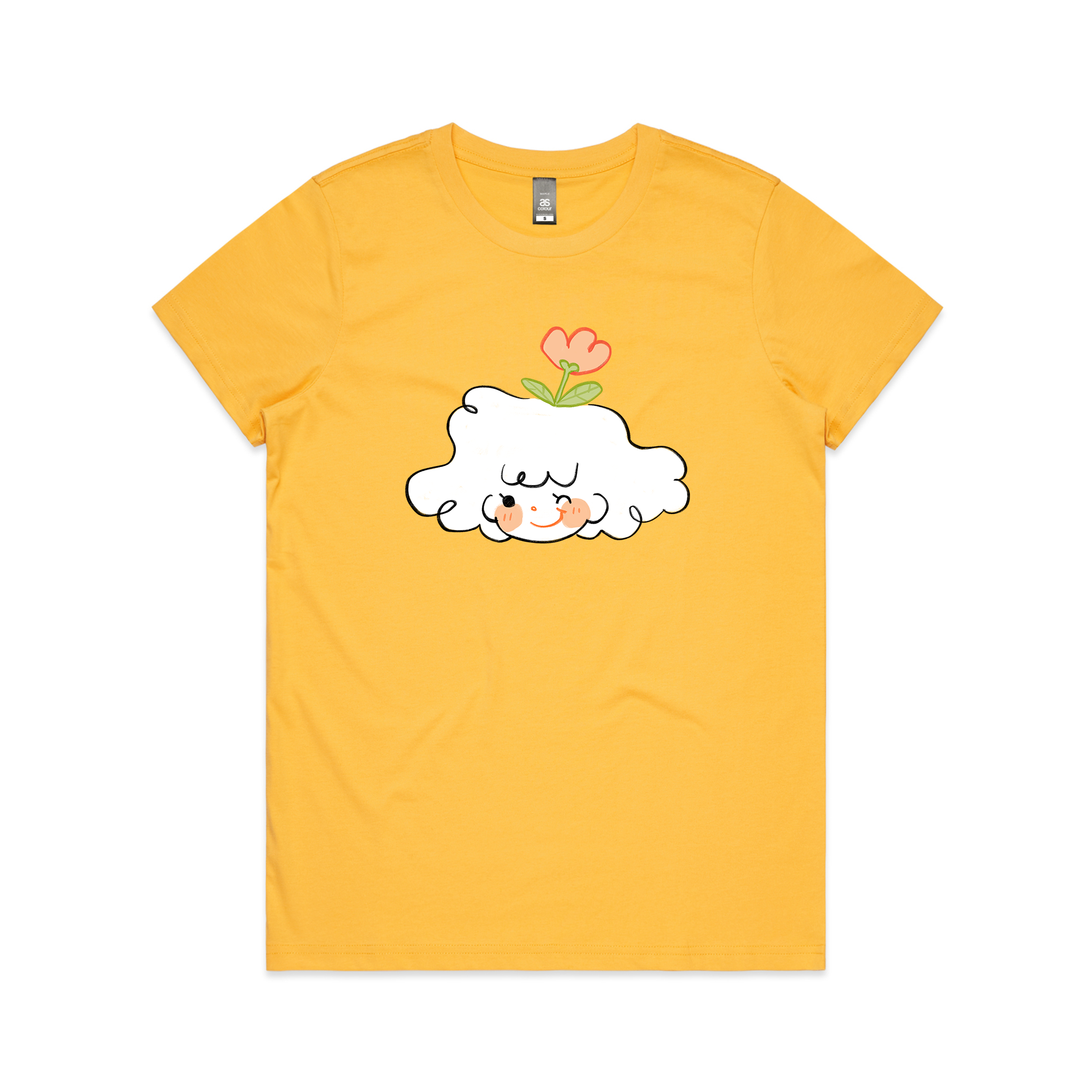 Rosarrie Wink Tee